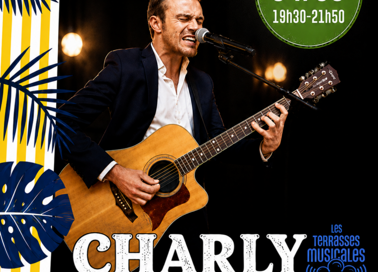 Concert gratuit de reprises pop-rock