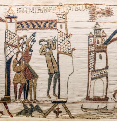 Conférence – La « tapisserie » de Bayeux