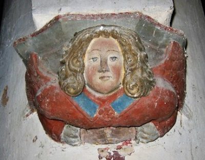 Conférence – L&rsquo;église de Puellemontier (Haute-Marne) : un exemple de la sculpture régionale monumentale du début du XVIè siècle