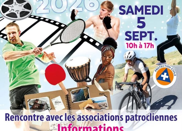 Forum des loisirs et de l’animation de Saint-Parres-aux-Tertres