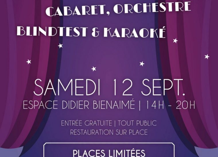 Après-midi musical et festif