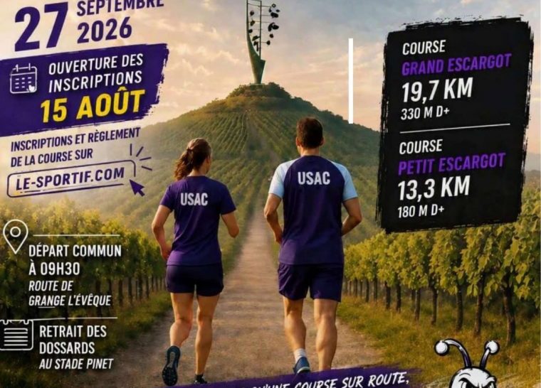 La Course de l’Escargot
