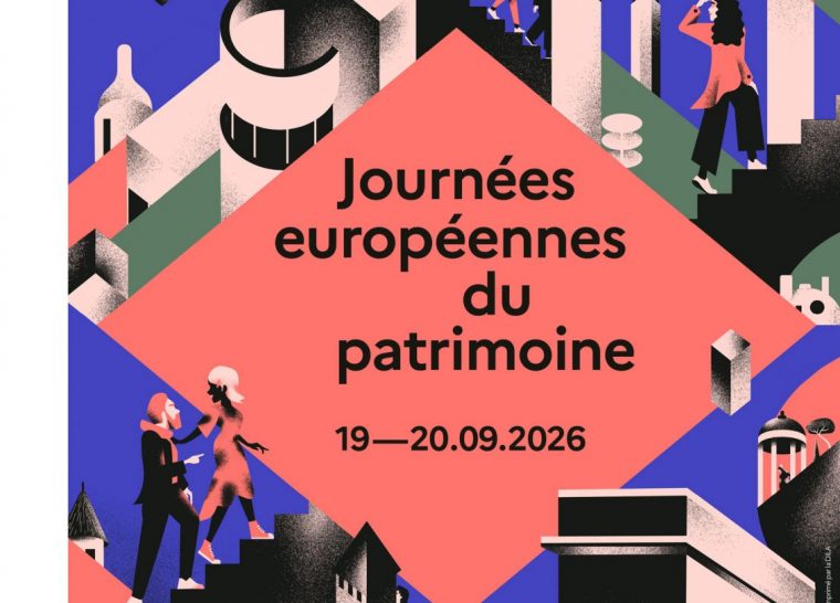 Journées Européennes du Patrimoine 2026