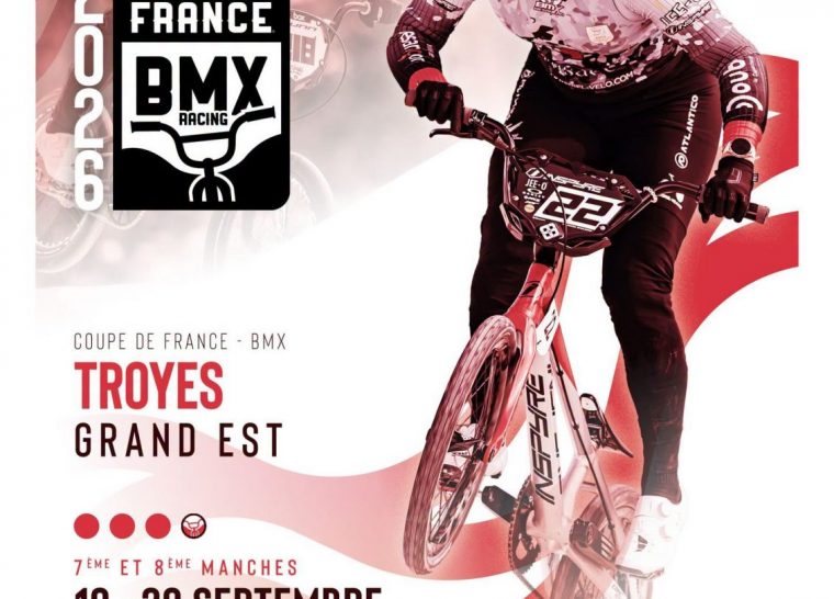 Coupe de France de BMX