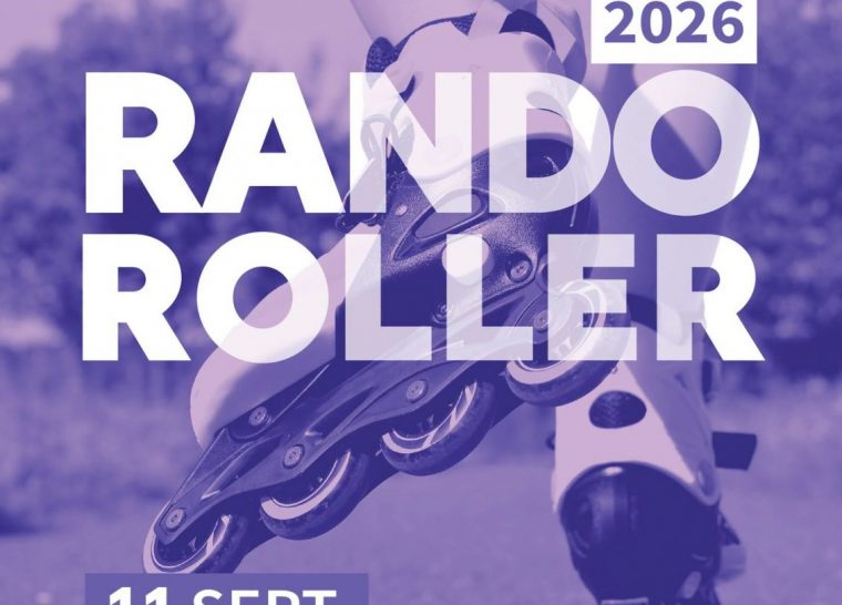 Rando nocturne Roller Ville de Troyes