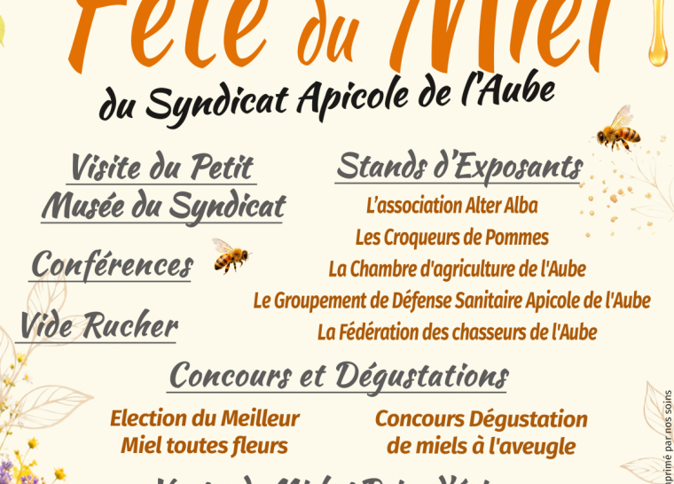 La Fête du Miel