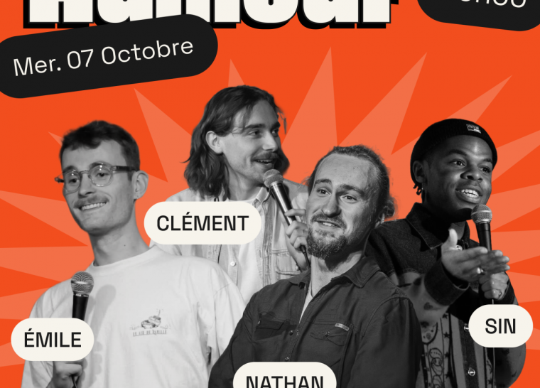 La Fabrique Comedy Club