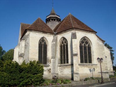 Visite de l&rsquo;église Saint-Luc – JEP 2026