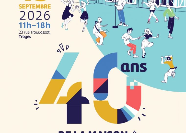 La Maison de quartier des Marots fête ses 40 ans