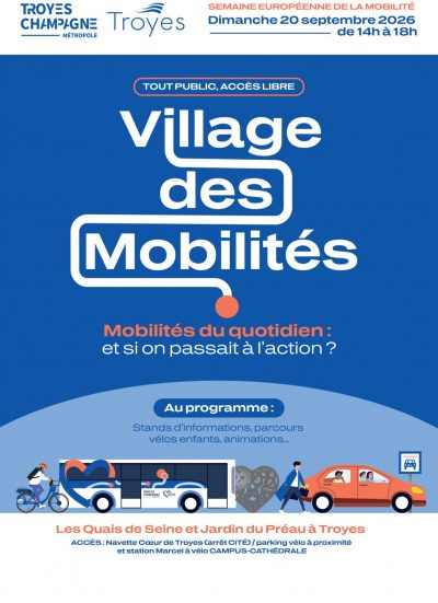 Village des Mobilités