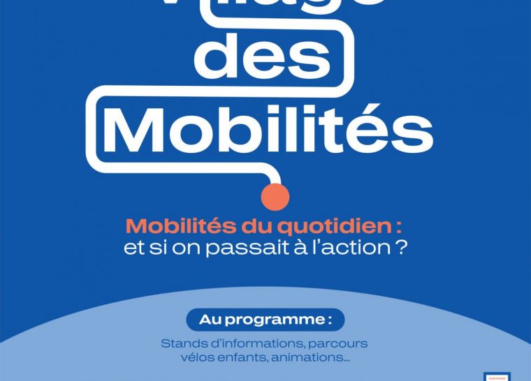 Village des Mobilités