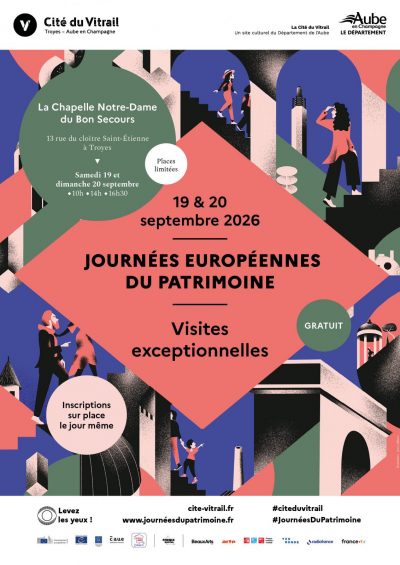 La Chapelle Notre-Dame du Bon Secours – JEP 2026