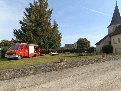 Exposition du patrimoine des sapeurs-pompiers d&rsquo;Isle-Aumont – JEP 2026
