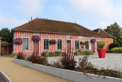 Salle polyvalente de Mesnil St Père – JEP 2026