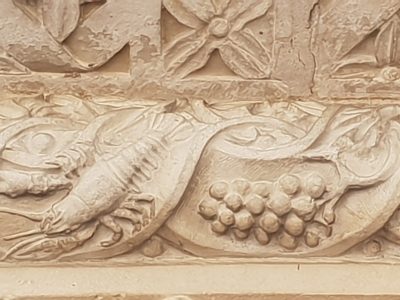 Visite guidée « A la découverte en famille des décors sculptés » – JEP 2026