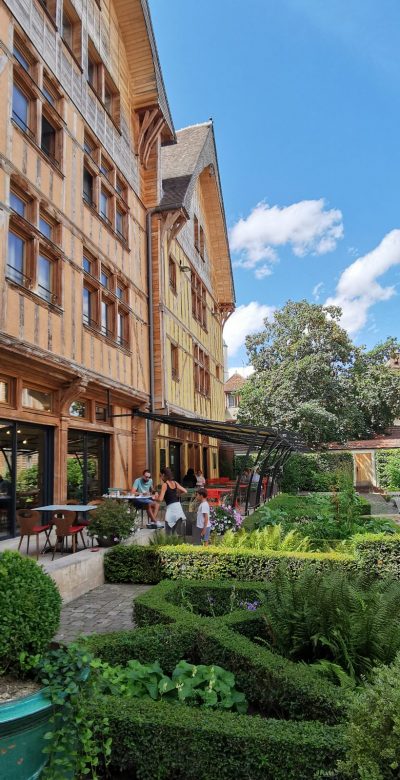 Visite guidée « Réhabiliter le patrimoine troyen » – JEP 2026