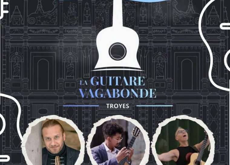 Concert Au Fil du Temps par La Guitare Vagabonde