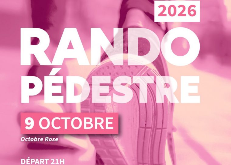 Rando pédestre