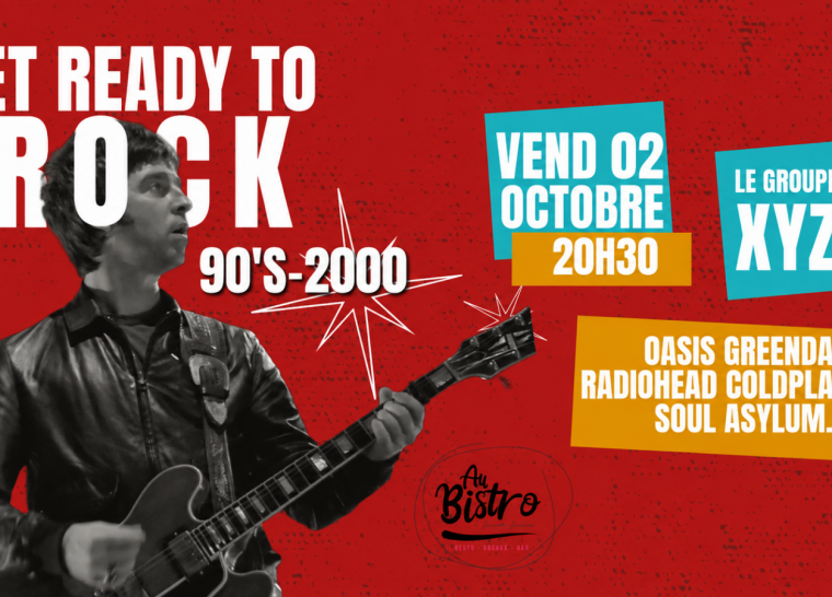 Concert au Bistro – XYZ