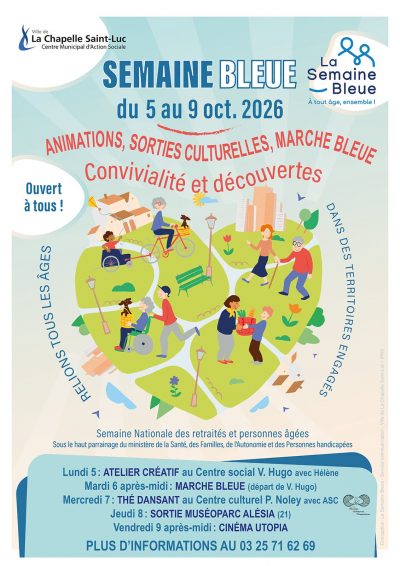 Semaine Bleue