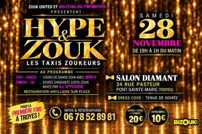 Hype & Zouk