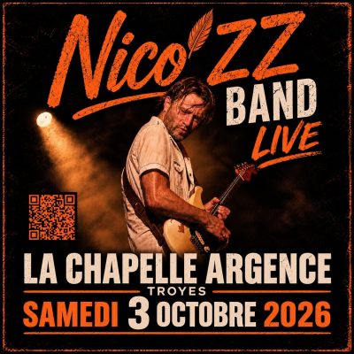Nico&rsquo;ZZ Band