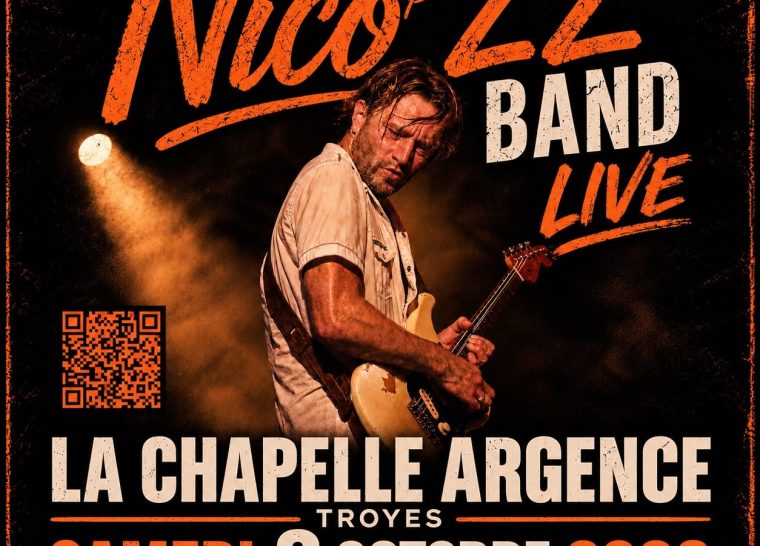 Nico&rsquo;ZZ Band