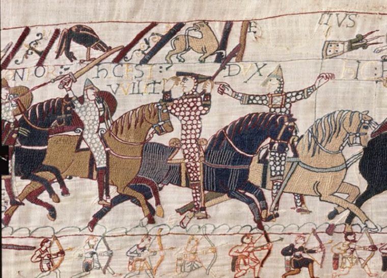 Conférence – La « tapisserie » de Bayeux