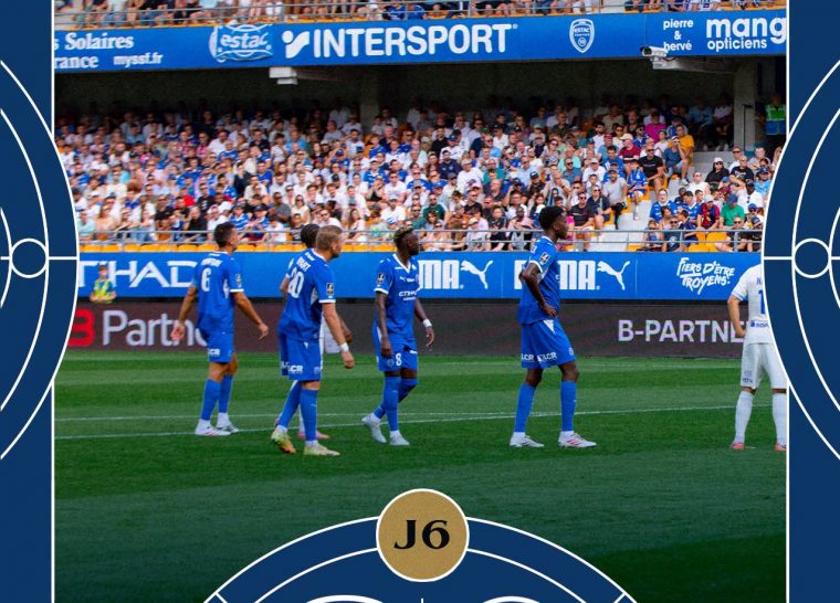 Estac / Olympique de Marseille