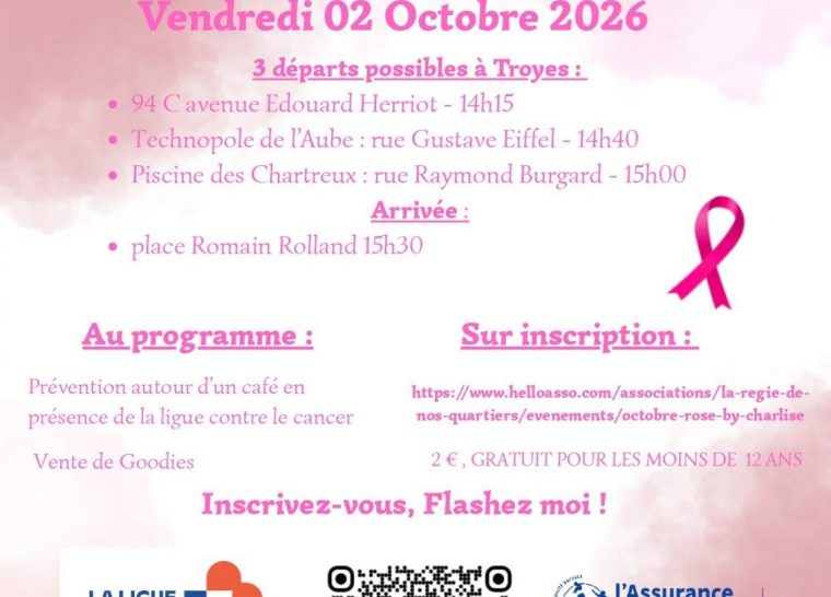Octobre Rose By CharLiSe