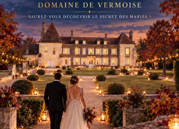 Mariage Immersif – Château de Vermoise