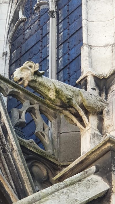 Visite guidée « Le Bestiaire caché de Troyes »