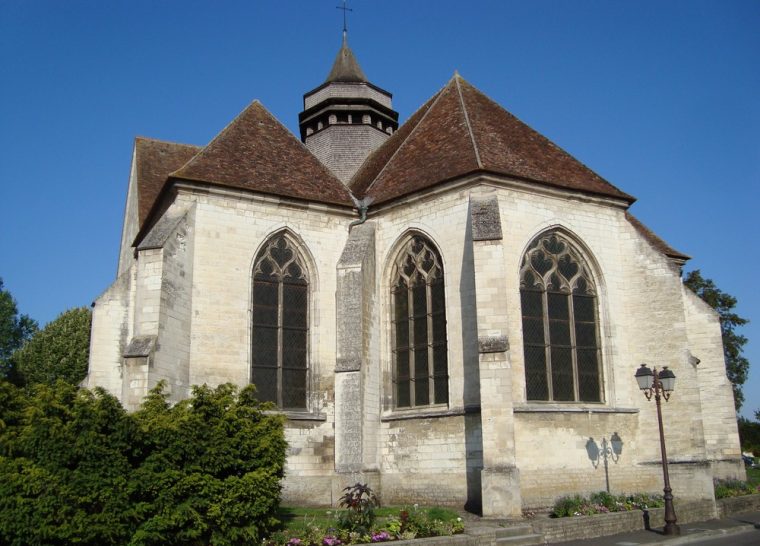 Visite de l&rsquo;église Saint-Luc