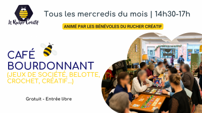 Café Bourdonnant
