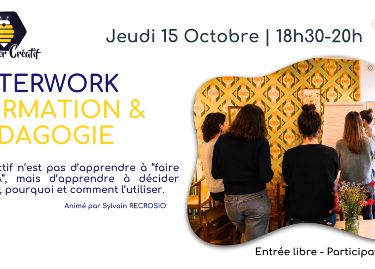 Afterwork Formation & Pédagogie