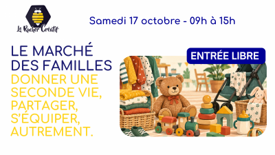 Le Marché des Familles
