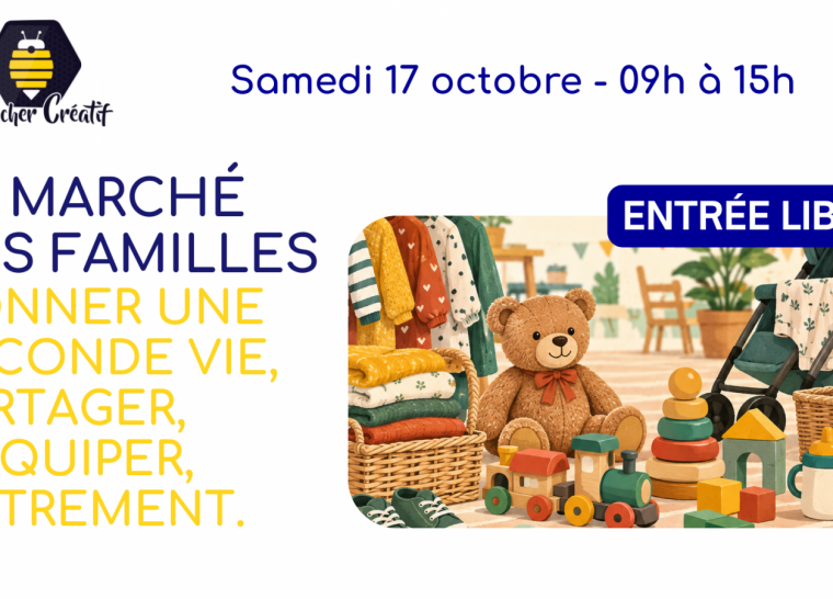 Le Marché des Familles