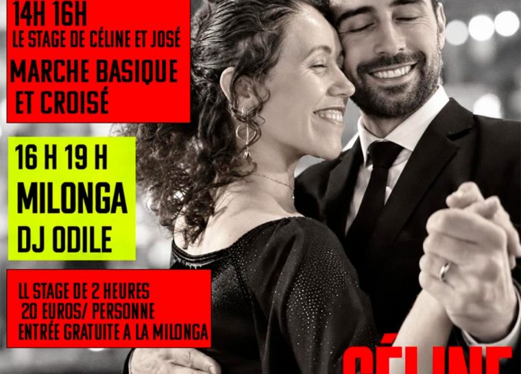 Milonga du Barrio