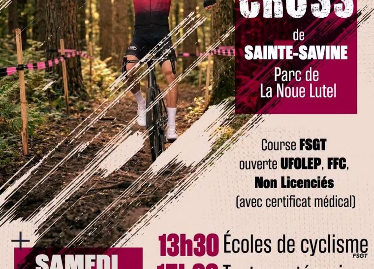Cyclo Cross de Sainte-Savine