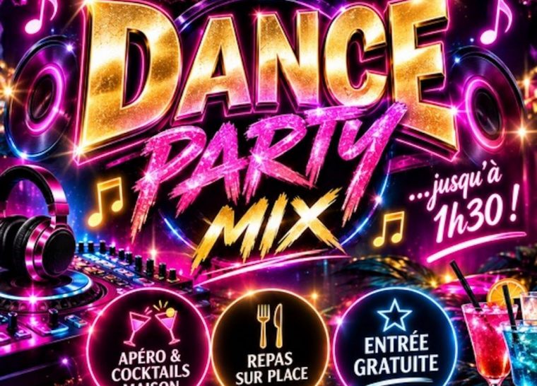 Soirée Party Mix
