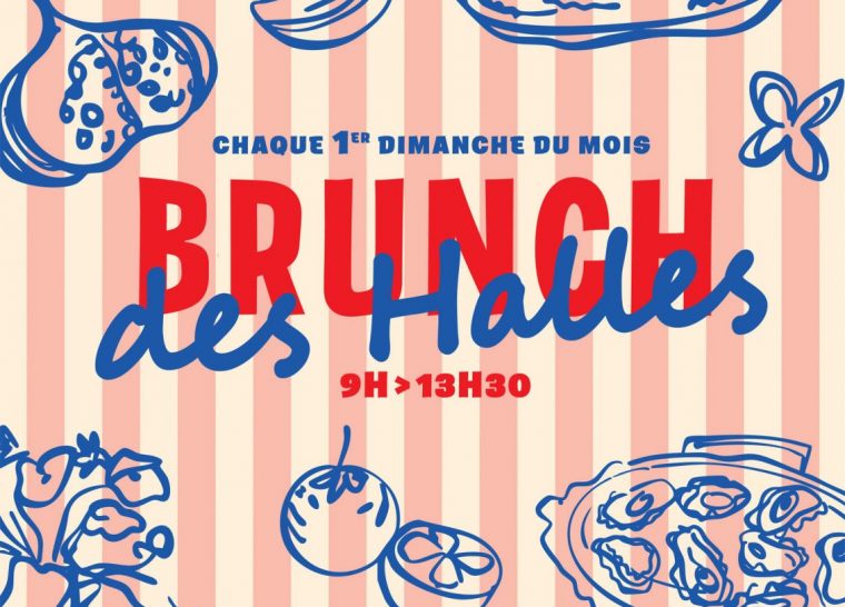 Brunch des Halles