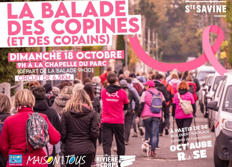 Balade des copines