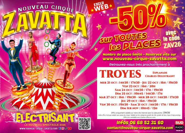 Nouveau Cirque Zavatta