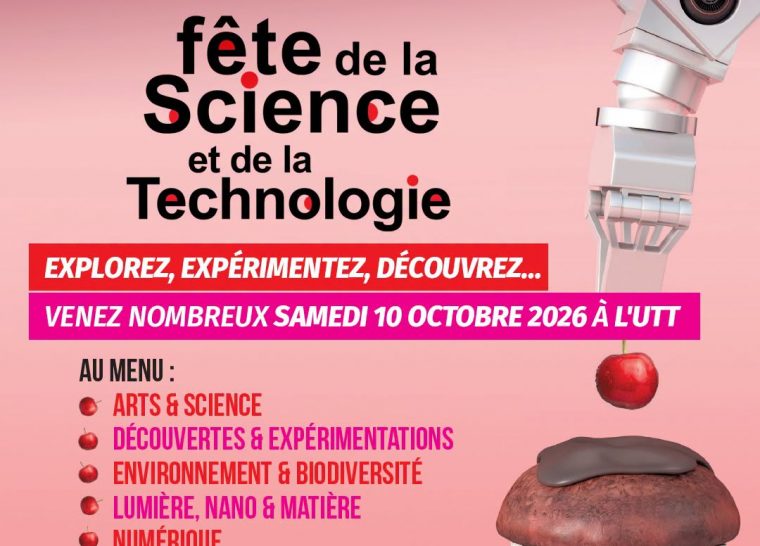 Fête de la Science et de la Technologie