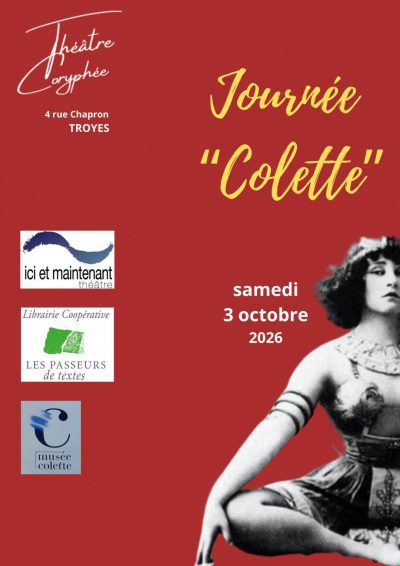 Journée « Colette »