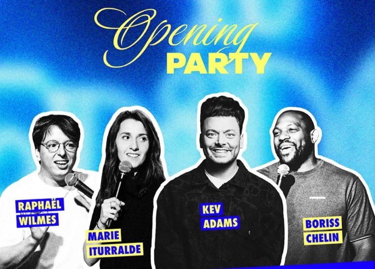 Le Fridge – Opening Party !