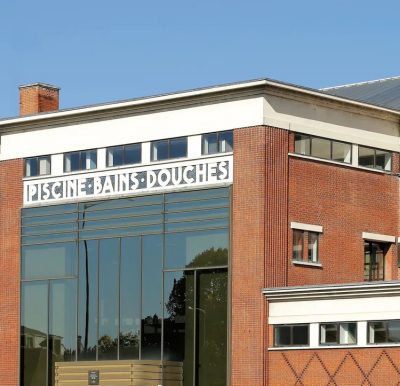Journées Nationales de l&rsquo;Architecture // Baladez-vous à la découverte de l’Architecture Contemporaine Remarquable de Troyes