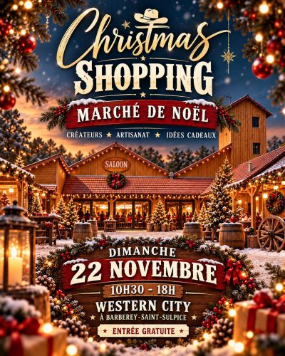 Christmas Shopping