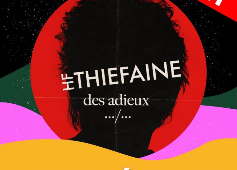 Nuits de Champagne // Hubert Félix Thiéfaine