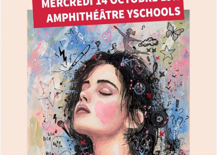 Conférence « Dans la tête des artistes ! »